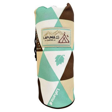 Lafuma 曲線杯 四入組 高品質鋁合金陽極處理 容量300ML 含收納袋  印地安風  1組