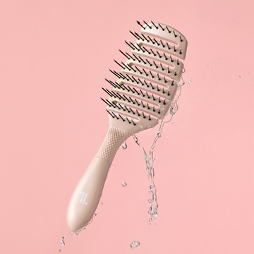 TOOLIF Air-Flow Vent Hair Brush