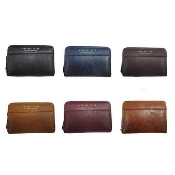 ~雪黛屋~FOREVER 證件夾信用卡夾分類包零錢包中性款