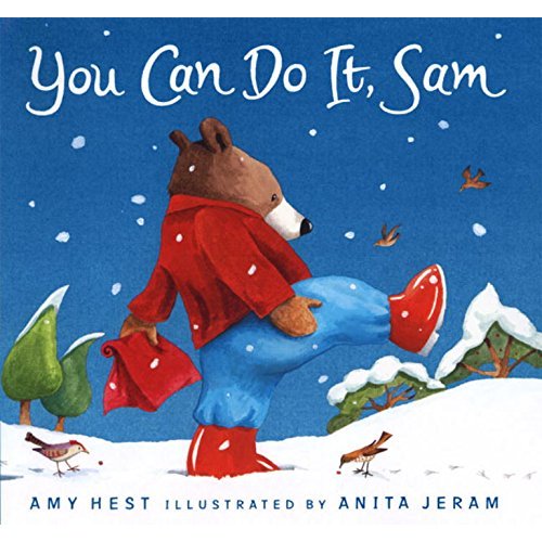 You Can Do It  Sam (Sam Books)