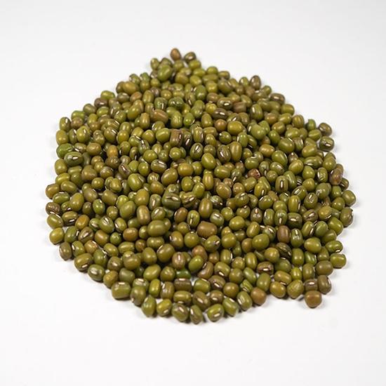 緑豆 有機 ムング豆 アリサン 有機ムング豆 1kg
