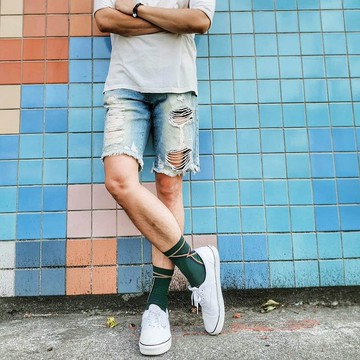 【梨葉】機能設計襪(男款)