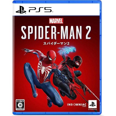 SIE Marvel's Spider-Man 2 [PS5] | LINEショッピング