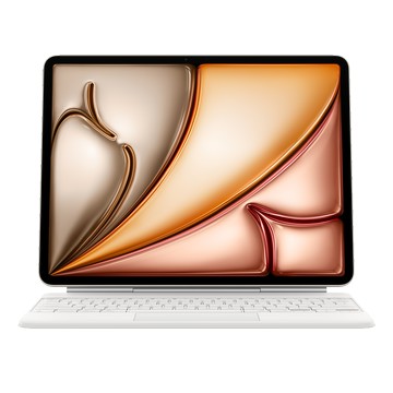 Apple 巧控鍵盤，適用於 13 吋 iPad Air (M3) - 美式英文
