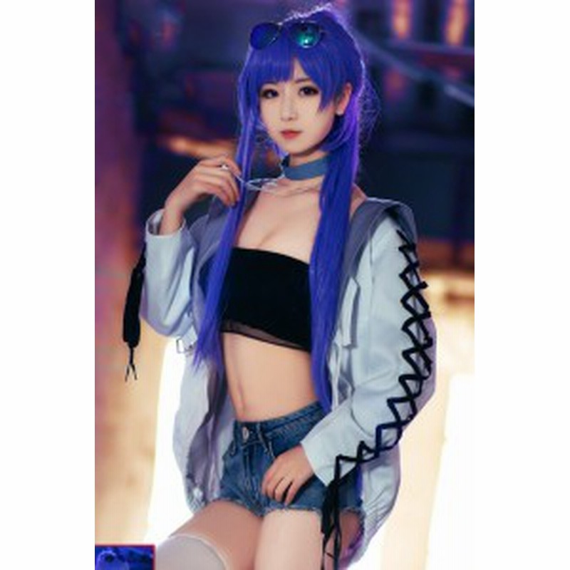 Fate Grand Order Fgo メルトリリス 月の彼女 コスプレ衣装 Lrs497 通販 Lineポイント最大1 0 Get Lineショッピング