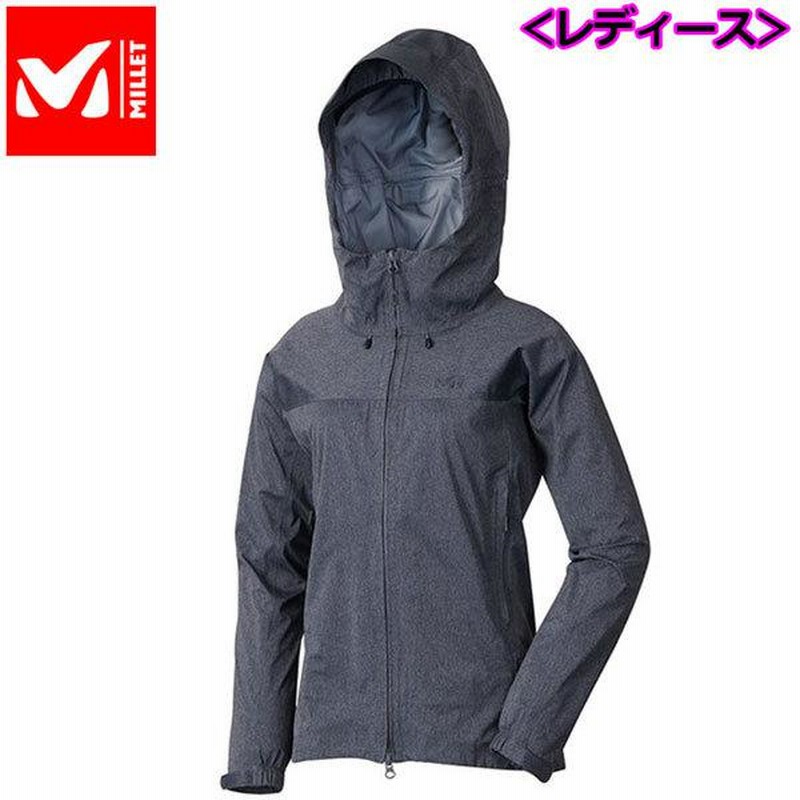 ミレー MILLET レディース ティフォン 50000 ストレッチ