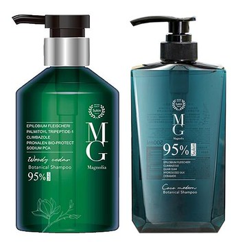 MG瑪格諾莉雅 洗髮精(500ml)『STYLISH MONITOR』D222111