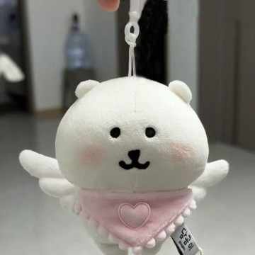 桃园出貨✨ 新款10-13cm娃衣 高顏值少女粉色 天使套裝 13cm娃娃裝飾 圍兜娃衣配件 全套娃衣配飾 超值平價款