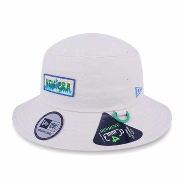 NEW ERA 探險帽 OUTDOOR EARTH DAY NE 石灰 NE14499875
