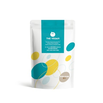 樂維根植物優蛋白-無額外添加糖杏仁1kg