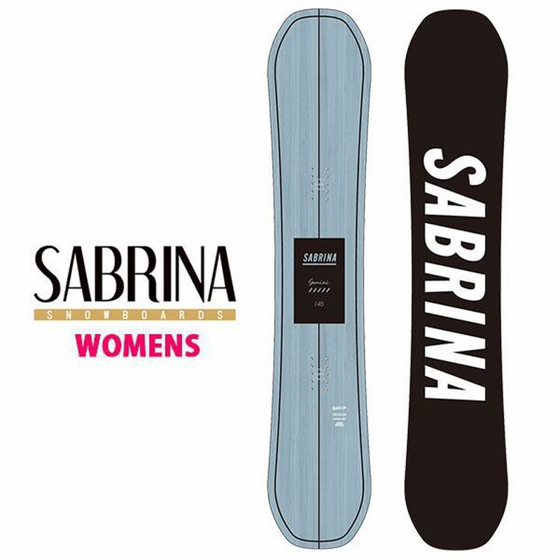 59000円[送料無料]22-23 SABRINA GTW 138