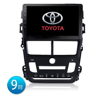 toyota豐田18 vios/yaris自動空調 a系列專用機無限科技
