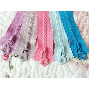 {布布村}YKK樹脂拉鍊15cm 手工拼布材料