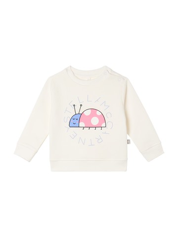 stella mccartney "ladybug" jersey