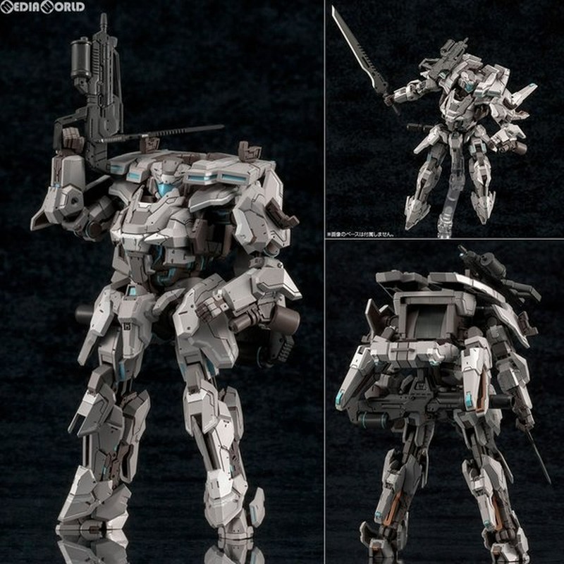 新品即納 Ptm 1 72 A I S Gray Ver ファンタシースターオンライン2 プラモデル Kp450 コトブキヤ 通販 Lineポイント最大0 5 Get Lineショッピング