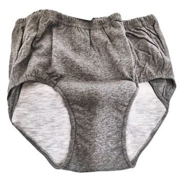 感恩使者 失禁內褲 三角褲 老人防漏尿褲 男女通用 彈性腰圍 四層防護吸水層  LL  1入  1件