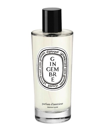 Gingembre (Ginger) Fragrance Room Spray, 5.1 oz.
