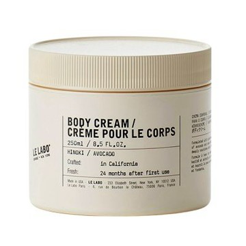 LE LABO 身體乳250ml#檜木(國際航空版)-W