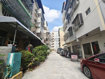 文化中心旁「免爬梯純一樓」黃金公寓｜全屋優質翻新｜高雄市苓雅區廣東二街