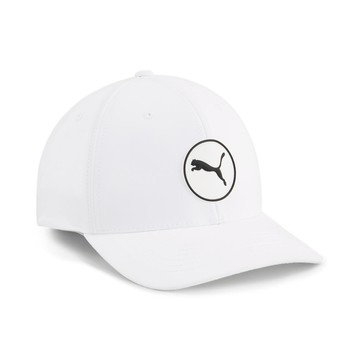 PUMA 高爾夫系列Circle跳豹棒球帽 男性