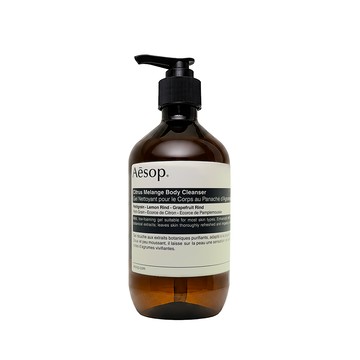 【Aesop】苦橙香檸身體潔膚露 500ml