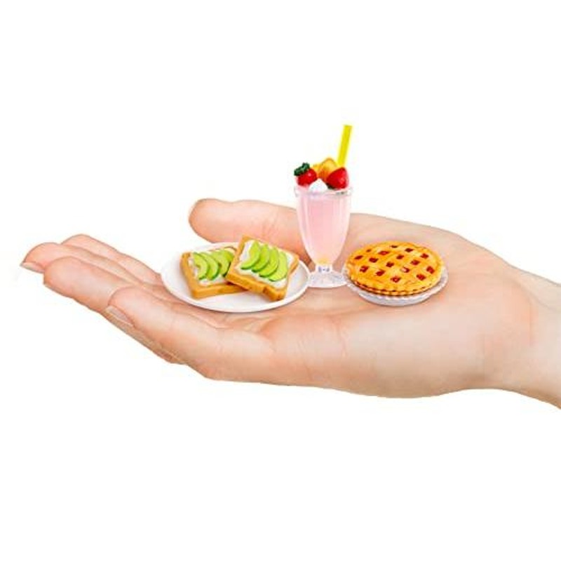 MGA's Miniverse (MGAズ・ミニバース) Make It Mini Food (メイク