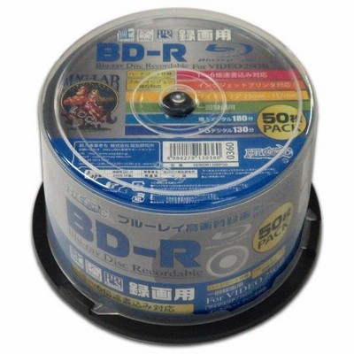 パナソニックパナソニック 録画用4倍速ブルーレイディスク片面2層50GB 