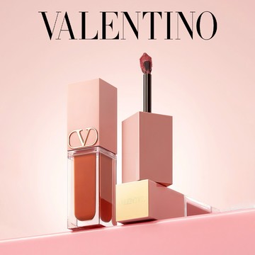 新色上市🎁【VALENTINO】柔霧唇頰露｜精緻送禮｜新色上市｜生日禮物