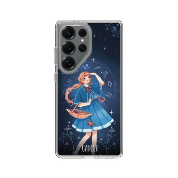 Galaxy S25 Ultra Clear 透明 - Ludmilacerafoce - 巨蟹座