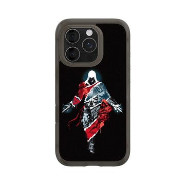 iPhone 16 Pro AirX 本質黑 - Assassin's Creed - Legacy Assassins
