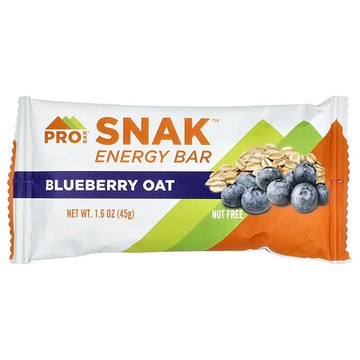 ProBar, SNAK™，能量棒，藍莓燕麥味，1.6 盎司（45 克）