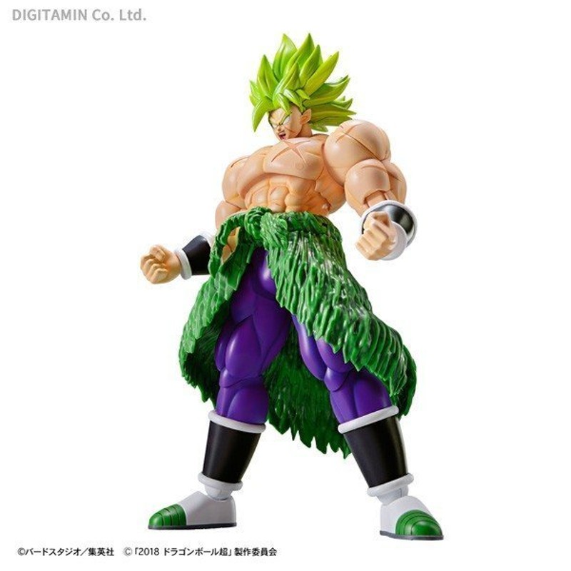 Figure-rise Standard ドラゴンボール超 超サイヤ人ブロリーフルパワー