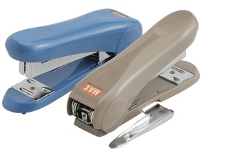MAX-HD-88R 釘書機附除針器