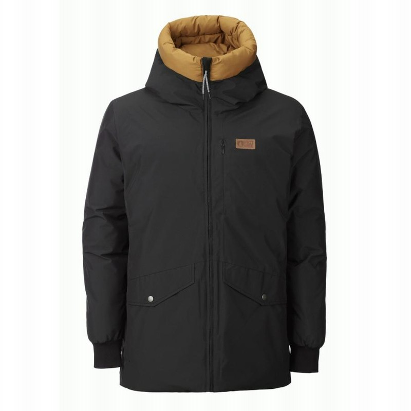 PICTURE ORGANIC CLOTHING SPERKY JKT メンズ アウター