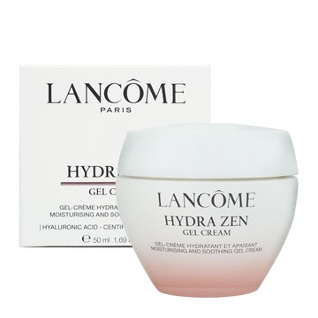 【LANCOME 蘭蔻】超水妍舒緩保濕水凝霜(50ml) 新版
