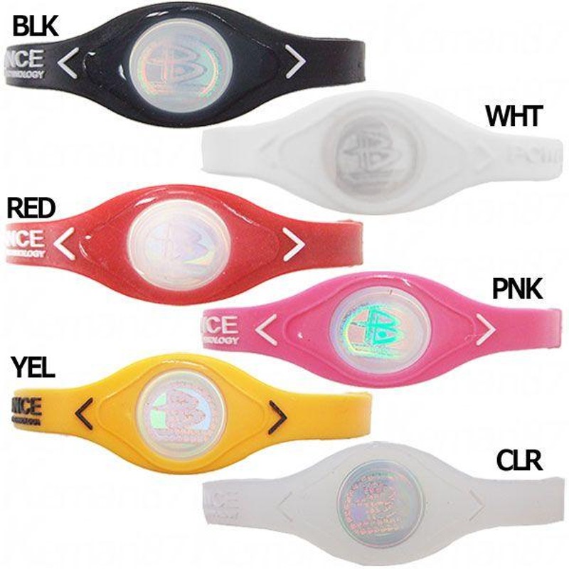 POWER BLANCE 【POWER BALANCE|パワーバランス】サッカーフットサル 