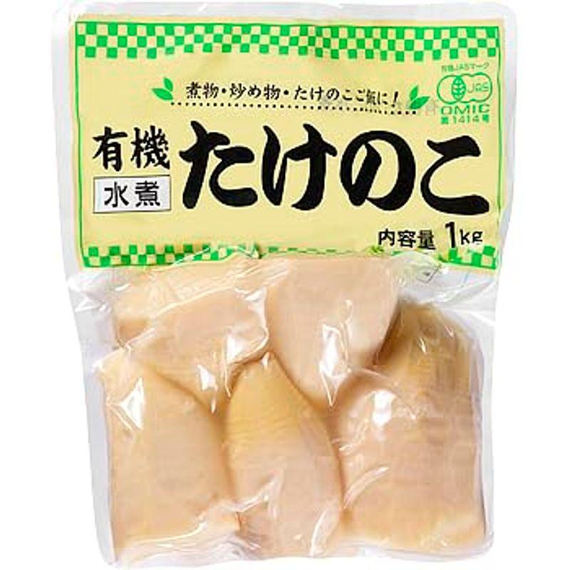 常温たけのこ水煮 1kg 入り数４個