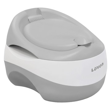 LOVOn 成長型三合一學習小馬桶  單一規格