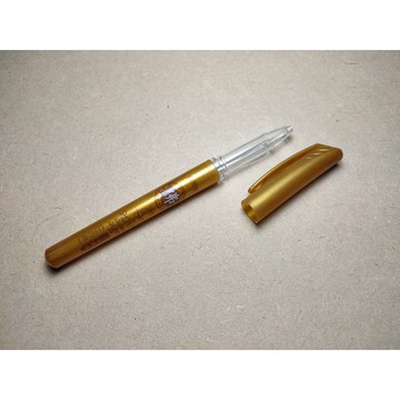 【台灣現貨當日寄】筆桿(無筆芯) 兩種筆桿金色筆芯均適用