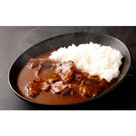 ふるさと納税 博多和牛カレー・シチュー 福岡県大川市