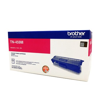 BROTHER TN-459M / tn459 原廠盒裝 紅色 高容量 碳粉匣 單入