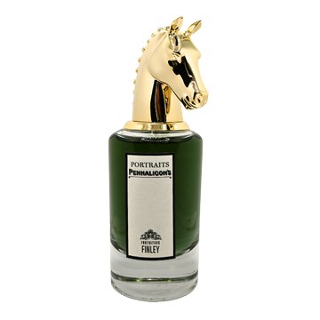 Penhaligon's Finley 潘海利根獸首肖像系列 不期而遇的芬利（馬首）淡香精