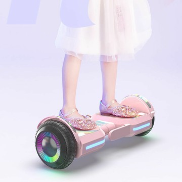 熱銷/免運 智能電動平衡車  卡丁車平衡車兒童雙輪成人男女小學生平行車小孩電動車滑板車高級