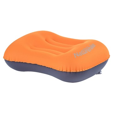 Naturehike 挪客 超輕TPU旅行充氣枕  亮橙色  1個