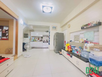 星鑽景觀大空間4房公寓｜台南市中西區金城街