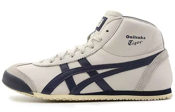 ONITSUKA TIGER MEXICO 66 GREY BLUE