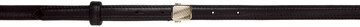 LEMAIRE 黑色 Military 15 腰带