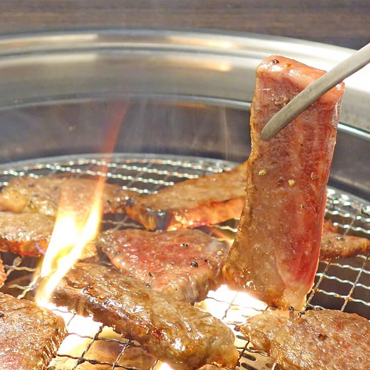 赤牛 あか牛 カルビ 焼肉用 400g  熊本 お肉 肉 冷凍 高級 国産和牛 和牛 ギフト 送料無料 三協畜産 かごしまや