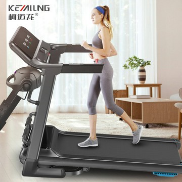K900多功能室內家用靜音折疊減震電動跑步機廠家直銷現貨可定制鑫弘-戶外運動