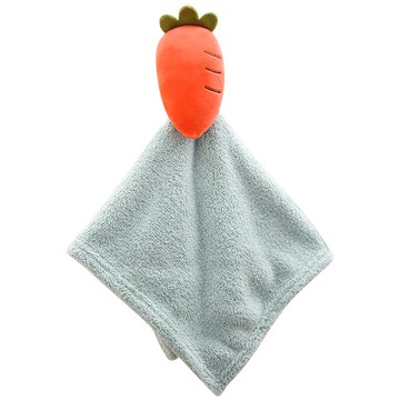 衛生間擦手巾可掛式吸水毛巾廚房懶人抹布家務清潔可愛兒童擦手布